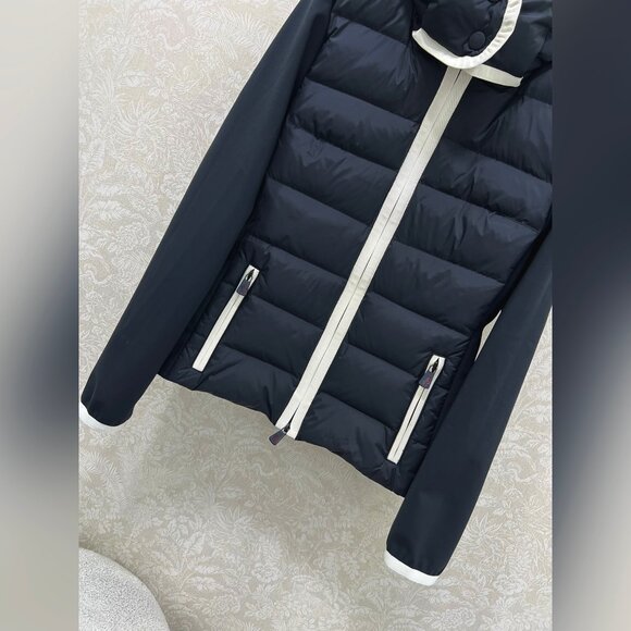 Moncler Grenoble Down-paneled jacket - Picture 8 of 10